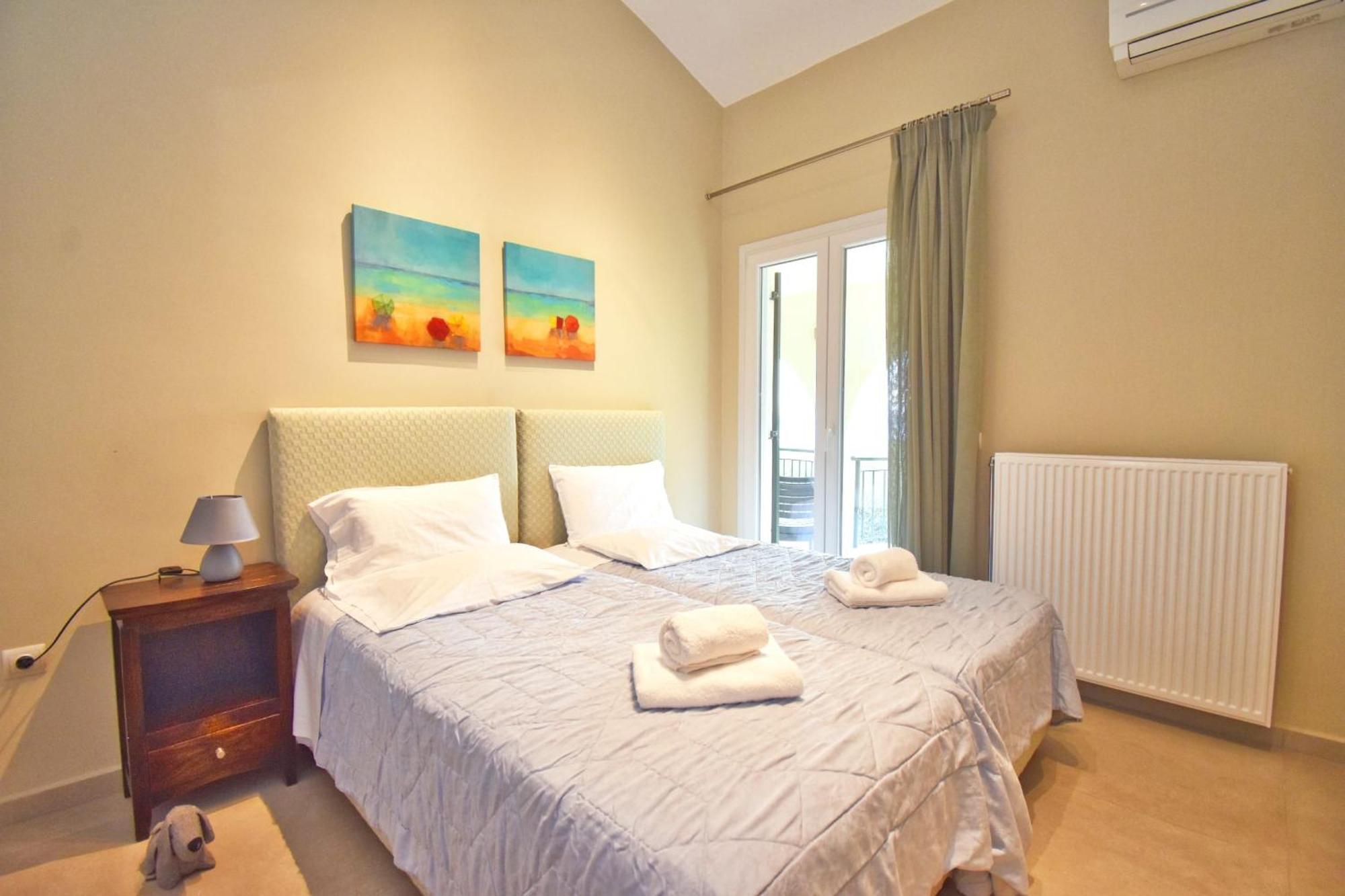 Villa Nitsa Signature Villa In Exquisite Northeastern Corfu Greece Ниссаки Экстерьер фото